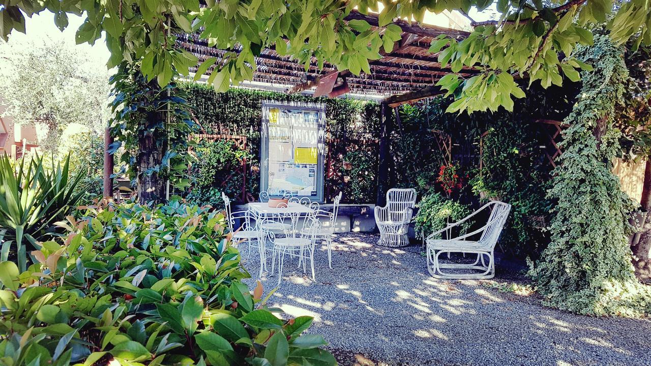 Salvia E Rosmarino - Affittacamere In Liguria 维拉诺瓦达尔本加 外观 照片